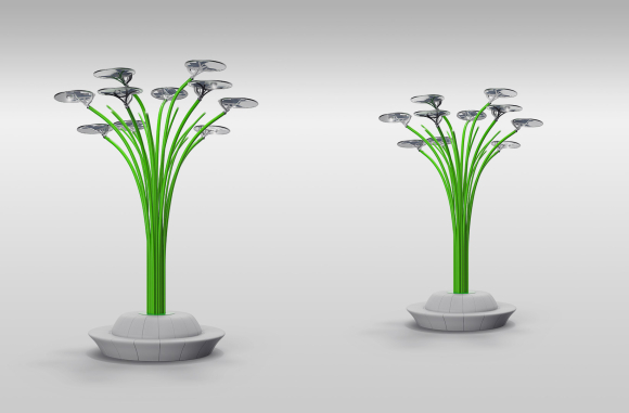 Solar Tree II Artemide