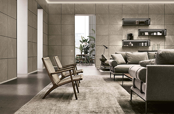 Стеновые панели Rimadesio