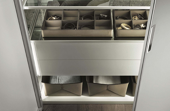 Системы хранения Rimadesio