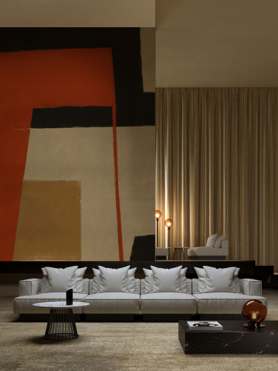 The man who sold the world Londonart