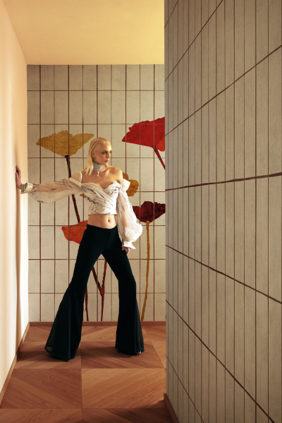 In the morning Londonart