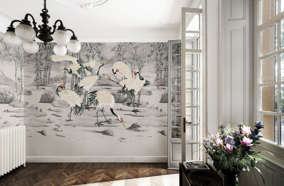 Обои Tale Books Londonart