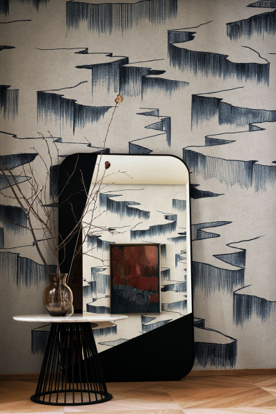 Grey lagoons Londonart