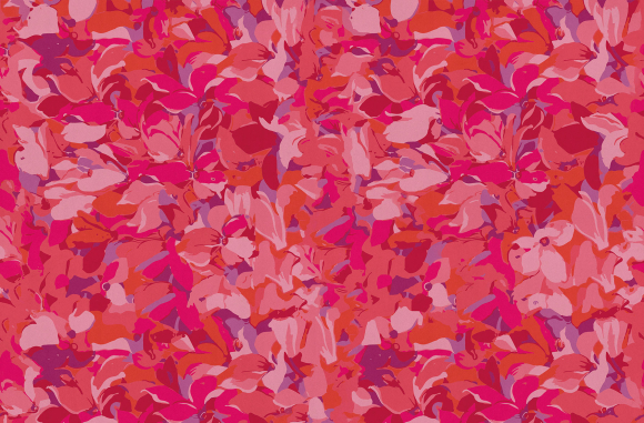 Berkshire poppies Londonart