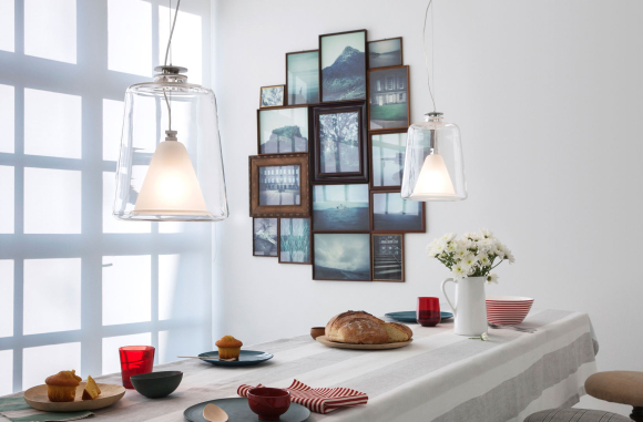 Lanterna & Lanternina Oluce