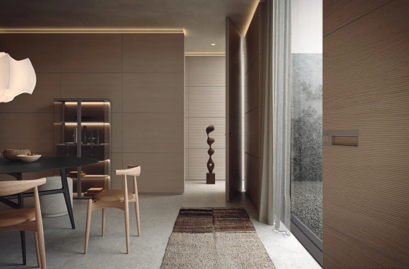 Витрины |  Серванты Rimadesio