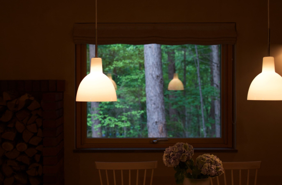 Toldbod 155220 Glass Pendant Louis Poulsen