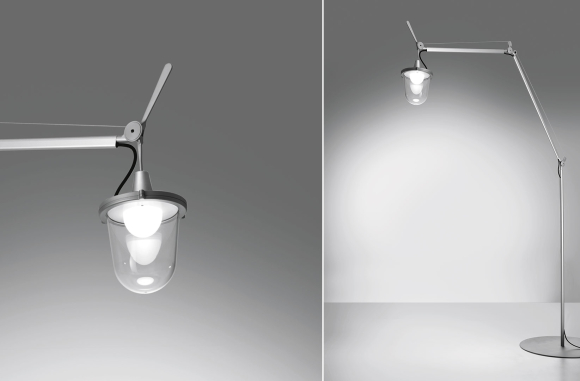Tolomeo Lampione Artemide