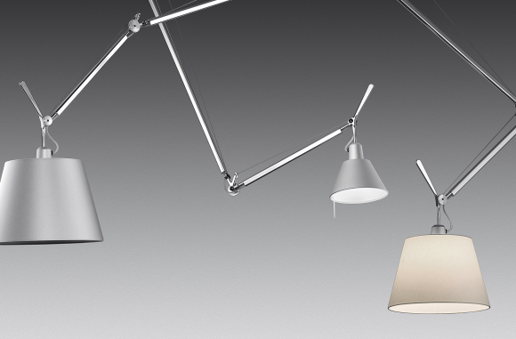 Tolomeo Decentrata Artemide