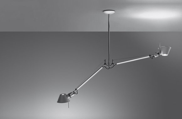 Tolomeo Due Bracci Artemide