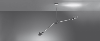 Tolomeo Due Bracci Artemide