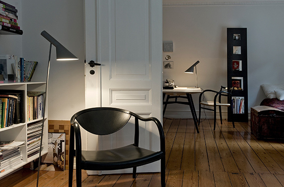 Торшеры Louis Poulsen