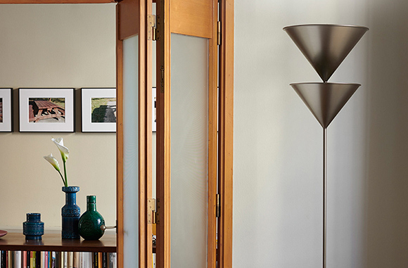 Торшеры Oluce