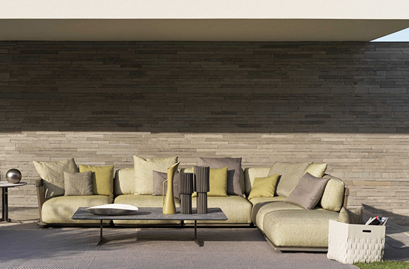 Уличная мебель Flexform 