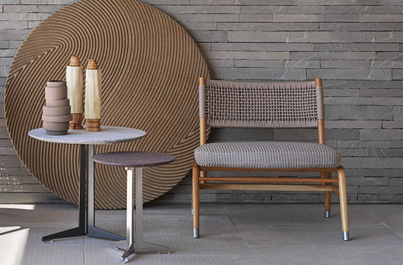 Уличные кресла Flexform