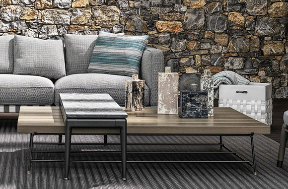 Уличные столики Flexform 