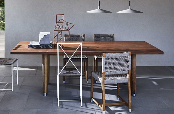 Уличные стулья Flexform