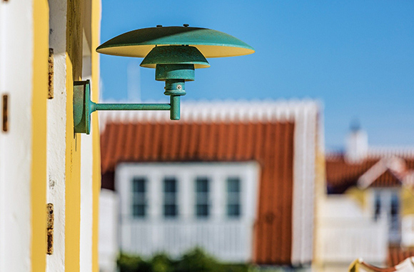 Уличные светильники Louis Poulsen