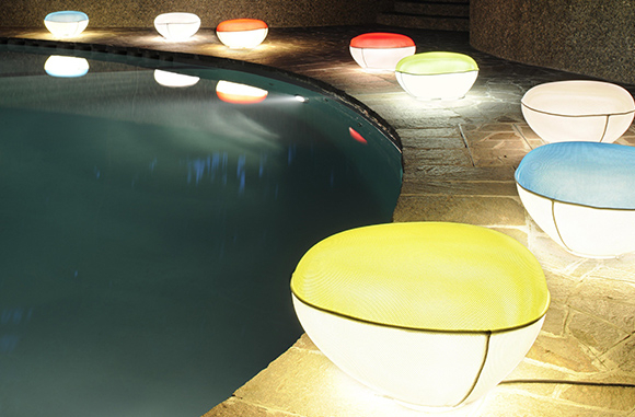 Уличные светильники Oluce