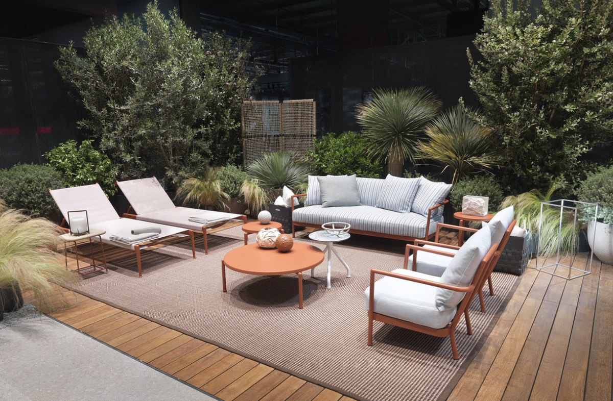 Открытие новой выставочной площадки FLEXFORM в Милане и 60-я выставка I SALONI 2022