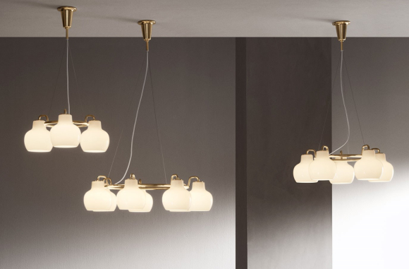 VL Ring Crown 3-5-7 Louis Poulsen