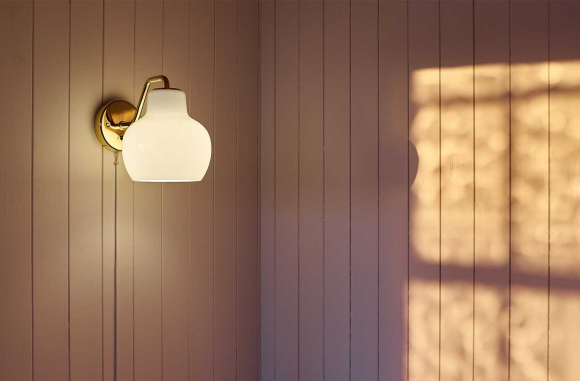 VL Ring Crown Wall Louis Poulsen