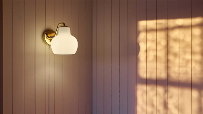 VL Ring Crown Wall Louis Poulsen