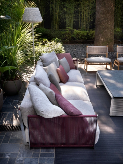 Vulcano Outdoor Flexform