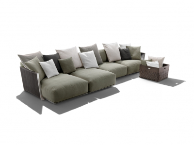 Vulcano Outdoor Flexform