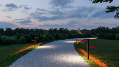 Walking Pole Artemide